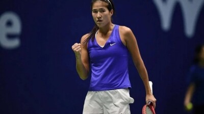 Страшным разгромом завершился матч казахстанки на турнире в Сербии