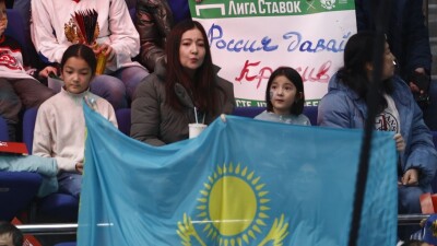 Сборная Казахстана сыграет в I дивизионе чемпионата мира впервые с 2019 года