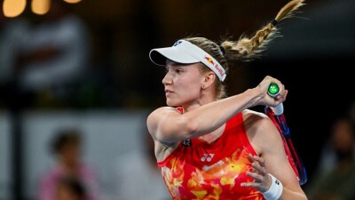 Елена Рыбакина прокомментировала выход в четвертьфинал турнира в Страсбурге