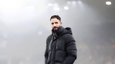 Рубен Аморим назвал тренеров, которые его вдохновляют