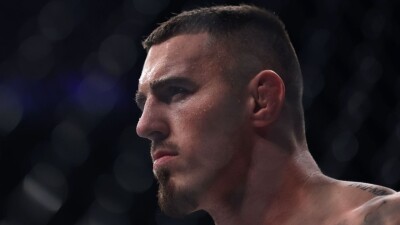 Временный чемпион UFC рассказал, почему много раз хотел уйти из MMA