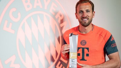 Стал известен лучший игрок Бундеслиги-2024/2025