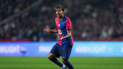 Лидер сборной Аргентины рассказал, какого футболиста ему напоминает Ламин Ямаль