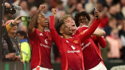 "Тоттенхэм" – "Манчестер Юнайтед": стартовые составы команд на финал Лиги Европы