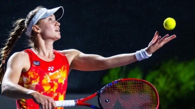 Елена Рыбакина вышла в полуфинал престижного турнира в Страсбурге