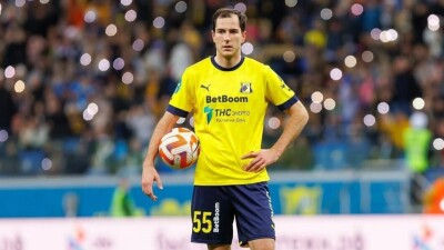 "Зенит" может подписать конкурента для Нуралы Алипа 