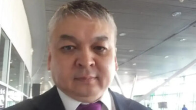 Умер известный казахстанский спортивный журналист Диас Ахметшарип