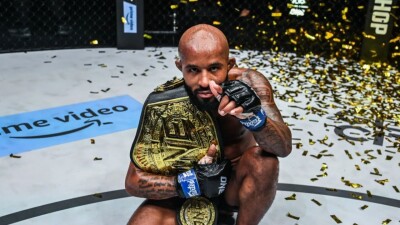 Деметриус Джонсон назвал бойца, который может стать величайшей звездой в истории UFC