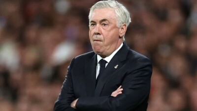 Карло Анчелотти попрощался с мадридским "Реалом"