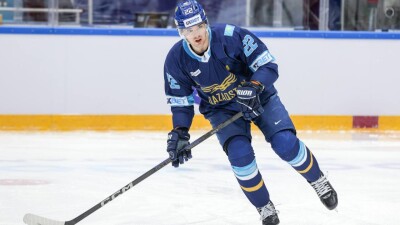 "Команда разваливалась по ходу игр". Известный форвард – о сборной Казахстана на ЧМ-2025 по хоккею