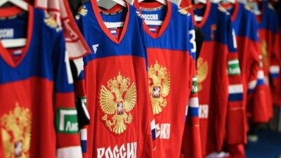 Сборную России по хоккею не допустили на Олимпиаду-2026
