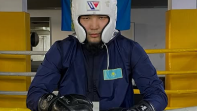 "Нужно сваливать в UFC": казахстанский файтер начал сотрудничать с менеджером Топурии