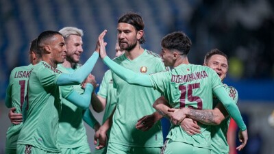 Сборная Беларуси назвала состав на товарищеский матч с Казахстаном