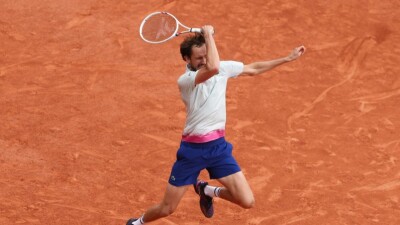 Громкая сенсация случилась на старте "Ролан Гаррос"