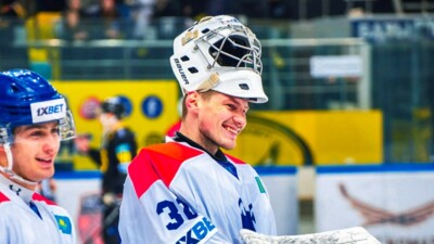 Вратарь сборной Казахстана по хоккею ответил на вопрос о своём следующем клубе