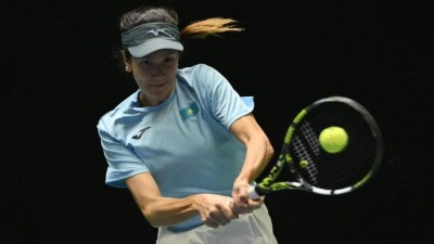 Первая ракетка Казахстана успешно стартовала на "Ролан Гаррос" 