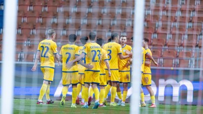 Сборная Казахстана по футболу объявила окончательный состав на матчи с Беларусью и Северной Македонией