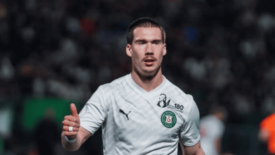 В "Елимае" ищут замену российскому полузащитнику