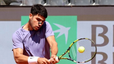 Карлос Алькарас высказался о победе во втором круге "Ролан Гаррос" – 2025