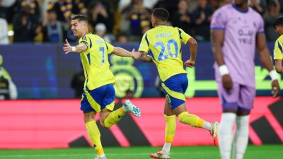 Стала известна судьба Криштиану Роналду в "Аль-Насре"