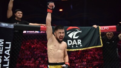 Стал известен полный кард турнира Naiza 73