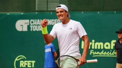 Стал известен соперник Бублика в матче третьего круга "Ролан Гаррос"