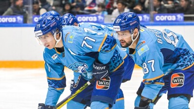 Решилась судьба "Барыса" в следующем сезоне КХЛ 