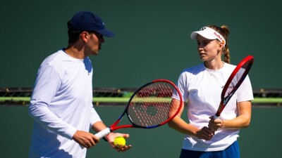 Бывший тренер Рыбакиной подал апелляцию на решение WTA о своём отстранении