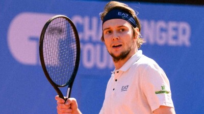 "Он владеет всеми ударами и отличным чувством мяча". Бывшая первая ракетка мира – об игре Бублика