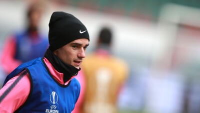 "Атлетико" объявил о подписании нового контракта с Гризманном