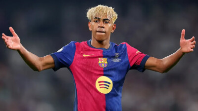 "Посмотрим через 15 лет". Гвардиола – о сравнениях Ямаля с Месси