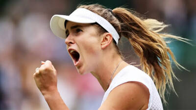 Топовая украинка объяснила, почему пожимает руку экс-россиянкам Рыбакиной и Касаткиной