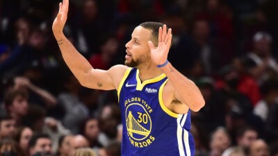 Стефен Карри рассказал, чем может заняться после завершения карьеры в НБА