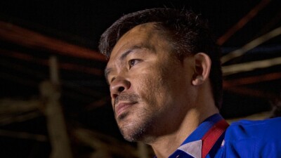 Тим Цзю высказался о возвращении на ринг 46-летнего Пакьяо