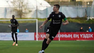 Сборная Казахстана лишилась игрока перед двумя матчами