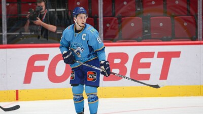 Экс-нападающий "Барыса" может перейти в "Нефтехимик"