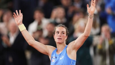 Стали известны полуфинальные пары женского "Ролан Гаррос"