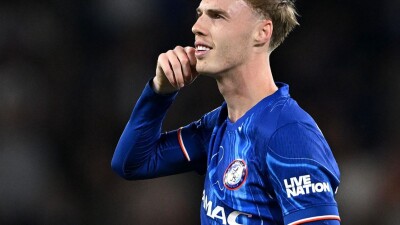 Коул Палмер сменил игровой номер в "Челси"