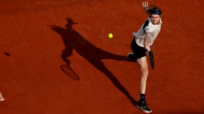 "Хочу попробовать вернуться в топ-20": Александр Бублик – о рейтинге