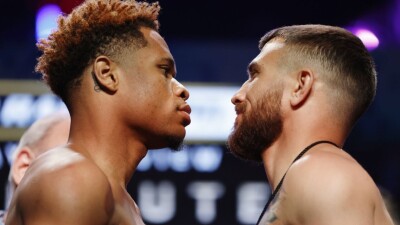 Девин Хейни с сарказмом отреагировал на решение Ломаченко завершить карьеру