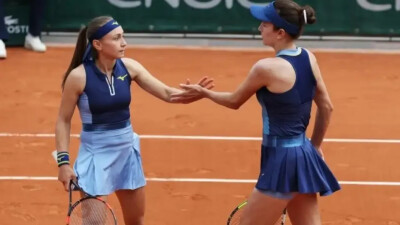 Первая ракетка Казахстана вышла в финал "Ролан Гаррос"