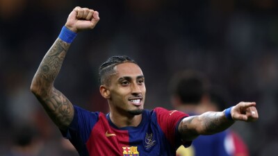 Назван лучший игрок чемпионата Испании сезона-2024/2025