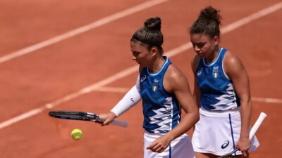 Топовая казахстанская теннисистка узнала соперниц в финале "Ролан Гаррос"