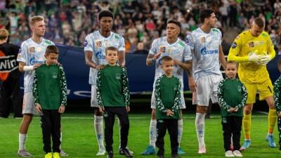 Алип? "Зенит" представил тройку претендентов на звание лучшего игрока команды в сезоне-2024/2025