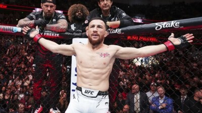 Стали известны результаты взвешивания всех участников турнира UFC 316