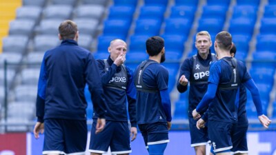 Казахстан назвал стартовый состав на матч с Северной Македонией в отборе на ЧМ-2026