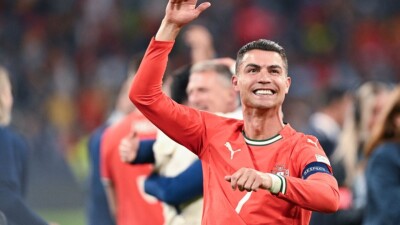 "Без вашей поддержки ничего бы не было". Криштиану Роналду – болельщикам после победы в Лиге наций