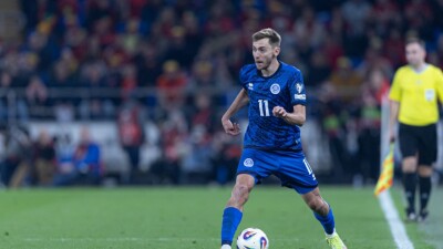 Один гол решил исход матча Казахстан – Северная Македония в отборе на ЧМ-2026