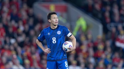 Видеообзор матча Казахстан – Северная Македония в отборе на ЧМ-2026