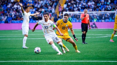 "Наши играли лучше!": известный форвард заявил, что к сборной Казахстана нет претензий